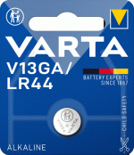 Varta V13GA LR44 Alkáli Gombelem