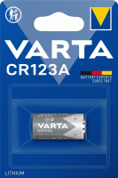 Varta CR123 Lítium Fotó Elem 6205301401