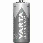Varta LR1 N Lady 1, 5V Alkáli Riasztóelem (VT-4001-B1)