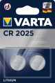 CR2025 BL2  Varta Lítium elem 6025101402
