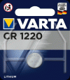 VARTA CR1220 Lithium gombelem