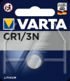 CR1/3N BL1 Varta lítium elem 6131101401
