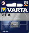 VARTA Speciális elem, V11A, 1 db, VARTA (VEV11A)