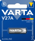  V27A Varta  Alkáli elem 4227 112 401 