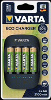 VARTA Eco Charger empty 57680101401 (ECOCHARGER)