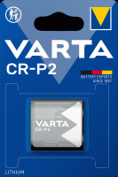 VARTA CR-P2 fotóelem BL1
