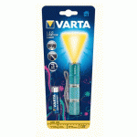 VARTA LED Lipstick Light 1AA 16617 türkiz