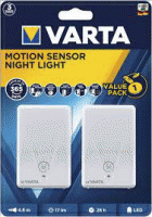 Varta 16624  Motion Sensor Night Light Twinpack 2 db 