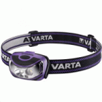 VARTA 2x1 Watt LED Outdoor Sports fejlámpa 2AAA (18630 101 421) 