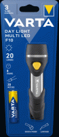 Varta 16631  DAY LIGHT MULTI LED F10 elemlámpa