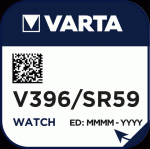 VARTA V396 óraelem
