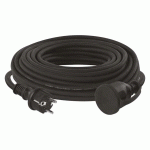EMOS P01825R 25 méter 3x2, 5mm2 gumikábeles IP44 kültéri hosszabbító (EMOS_P01825R - </b>Nincs a polcon, száll idő 4 naptól.