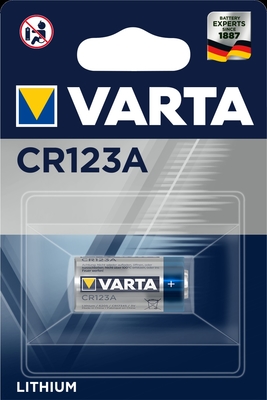 VARTA fotó lithium elemek